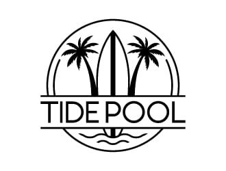 TIDE POOL CREW logo design by iamjason