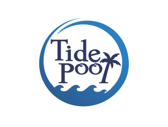 TIDE POOL CREW logo design by YONK