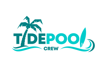 TIDE POOL CREW logo design by ekitessar