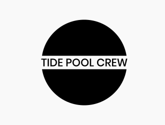 TIDE POOL CREW logo design by falah 7097
