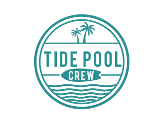 TIDE POOL CREW logo design by coco