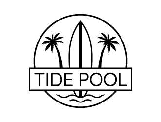 TIDE POOL CREW logo design by iamjason