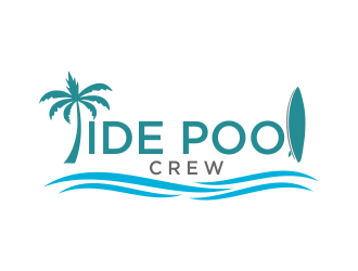 TIDE POOL CREW logo design by done
