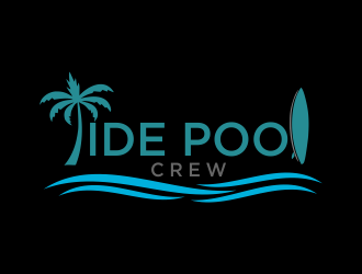 TIDE POOL CREW logo design by done
