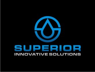 Superior Innovative Solutions logo design by sabyan