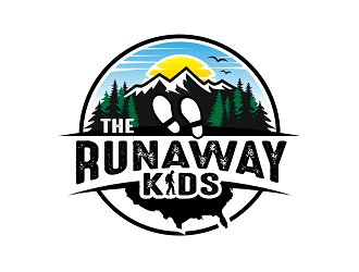 The Runaway Kids logo design by haze