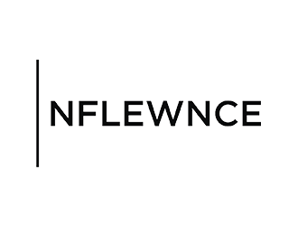 NFLEWNCE logo design by EkoBooM
