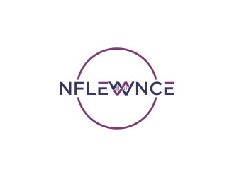 NFLEWNCE logo design by oke2angconcept