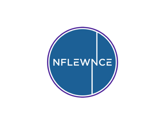 NFLEWNCE logo design by alby