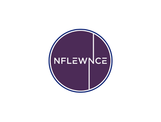 NFLEWNCE logo design by alby