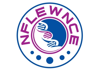 NFLEWNCE logo design by creativemind01