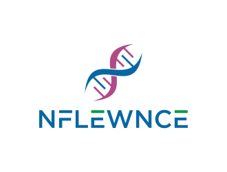 NFLEWNCE logo design by scolessi