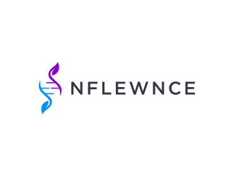 NFLEWNCE logo design by uptogood