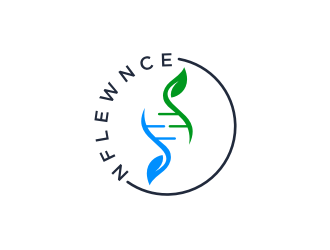 NFLEWNCE logo design by uptogood