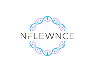 NFLEWNCE logo design by exitum