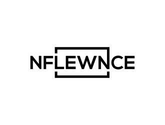 NFLEWNCE logo design by kurnia