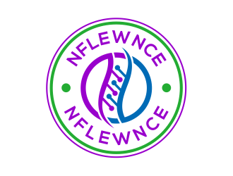 NFLEWNCE logo design by cintoko