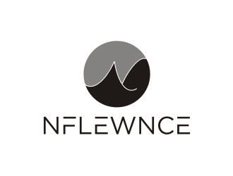 NFLEWNCE logo design by rief