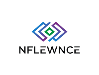 NFLEWNCE logo design by ArRizqu