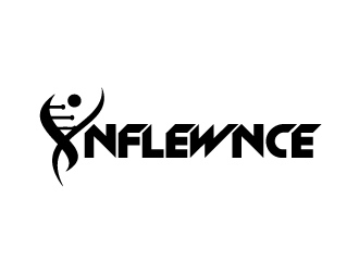 NFLEWNCE logo design by AamirKhan
