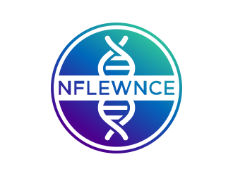NFLEWNCE logo design by done