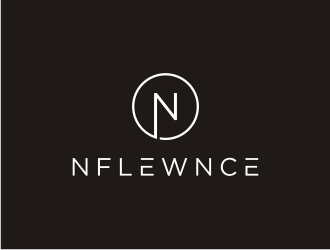 NFLEWNCE logo design by Franky.