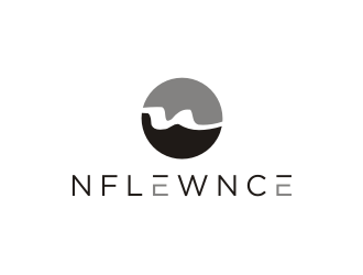 NFLEWNCE logo design by Franky.