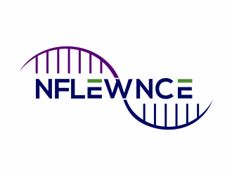 NFLEWNCE logo design by agus