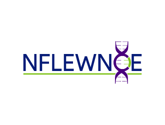 NFLEWNCE logo design by axel182
