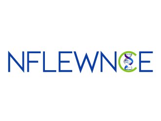 NFLEWNCE logo design by axel182