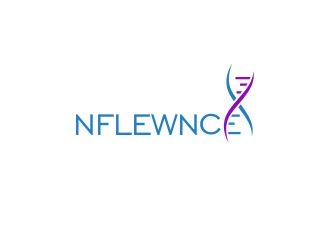 NFLEWNCE logo design by adewii