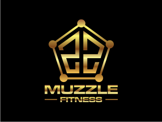 Muzzle Fitness by Mr Muzzles logo design by hopee
