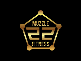 Muzzle Fitness by Mr Muzzles logo design by hopee