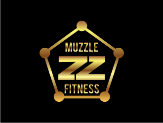 Muzzle Fitness by Mr Muzzles logo design by hopee
