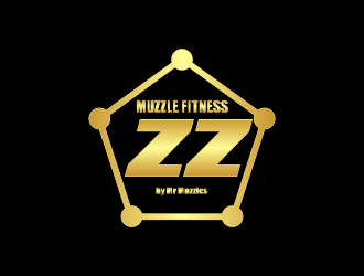 Muzzle Fitness by Mr Muzzles logo design by beejo