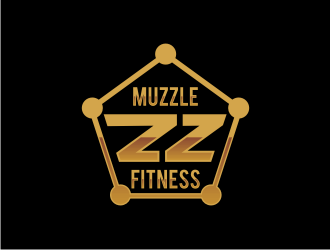 Muzzle Fitness by Mr Muzzles logo design by hopee
