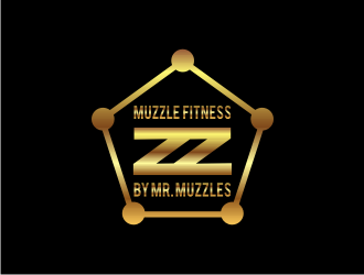Muzzle Fitness by Mr Muzzles logo design by hopee