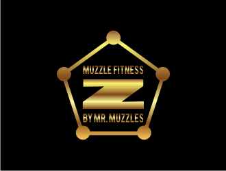 Muzzle Fitness by Mr Muzzles logo design by hopee