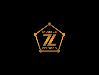 Muzzle Fitness by Mr Muzzles logo design by .::ngamaz::.