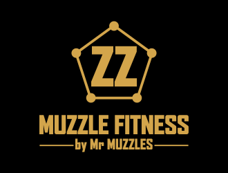 Muzzle Fitness by Mr Muzzles logo design by beejo