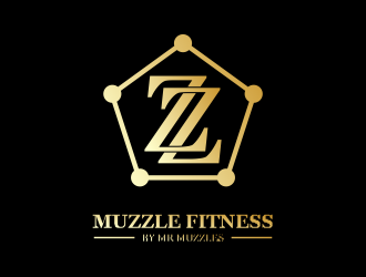 Muzzle Fitness by Mr Muzzles logo design by beejo