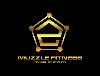 Muzzle Fitness by Mr Muzzles logo design by hopee
