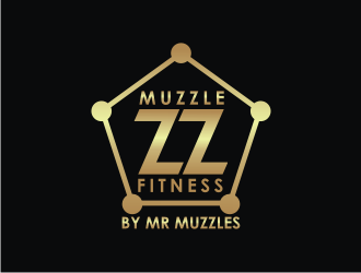 Muzzle Fitness by Mr Muzzles logo design by rief