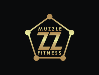 Muzzle Fitness by Mr Muzzles logo design by rief