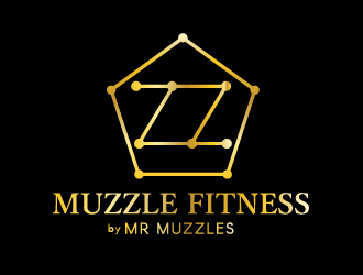 Muzzle Fitness by Mr Muzzles logo design by justin_ezra