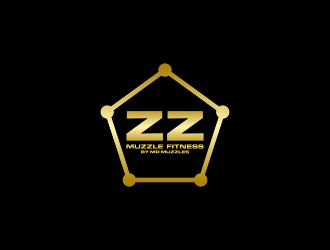 Muzzle Fitness by Mr Muzzles logo design by .::ngamaz::.