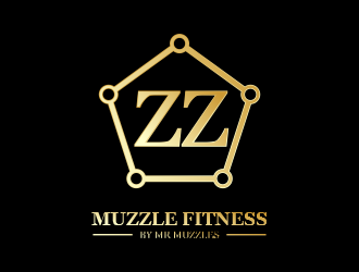 Muzzle Fitness by Mr Muzzles logo design by beejo