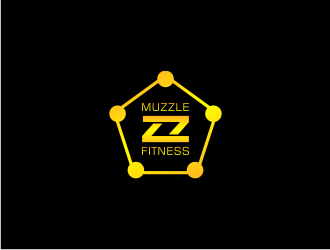 Muzzle Fitness by Mr Muzzles logo design by Susanti