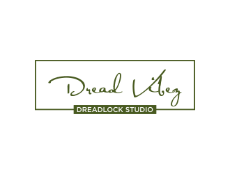Dread Vibez - Dreadlock Studio  logo design by pel4ngi