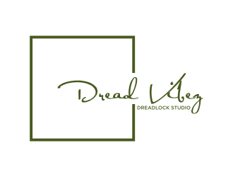 Dread Vibez - Dreadlock Studio  logo design by pel4ngi